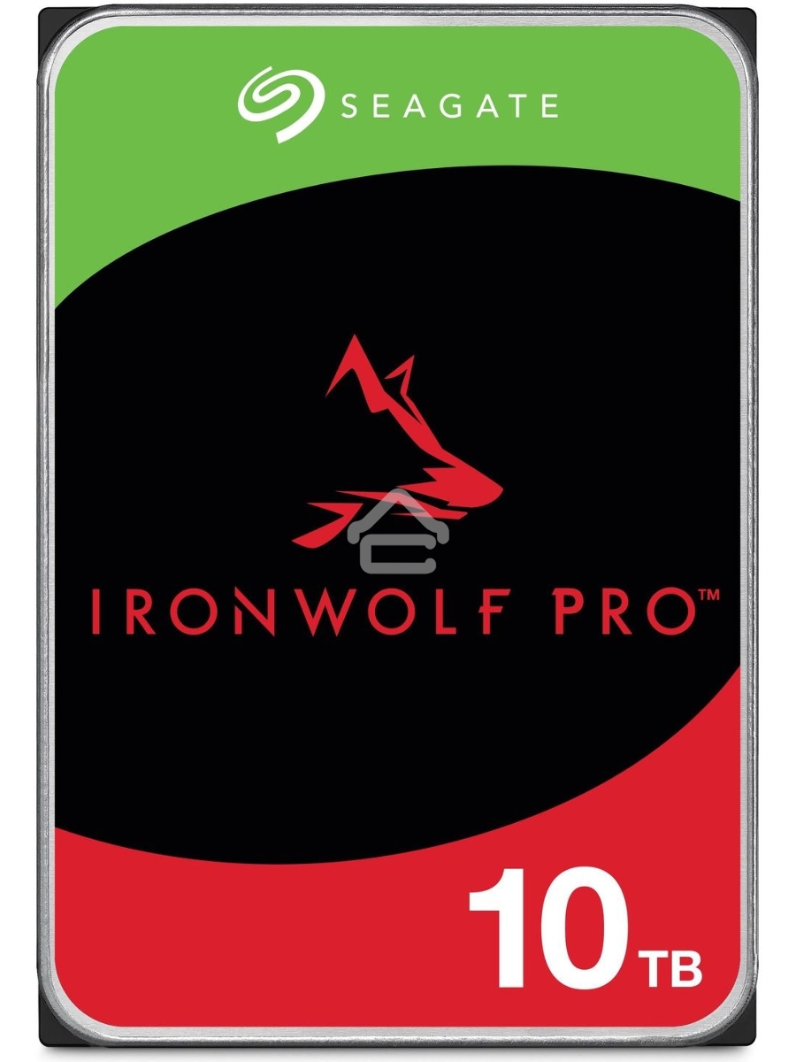 Жесткий диск Seagate SATA-III 10Tb ST10000NT001 NAS Ironwolf Pro 512E (7200rpm) 256Mb 3.5