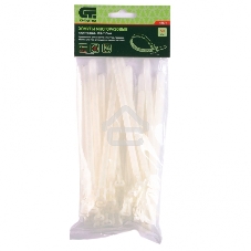 Хомуты Сибртех многоразовые 150, 7,2 мм пластиковые 50 шт