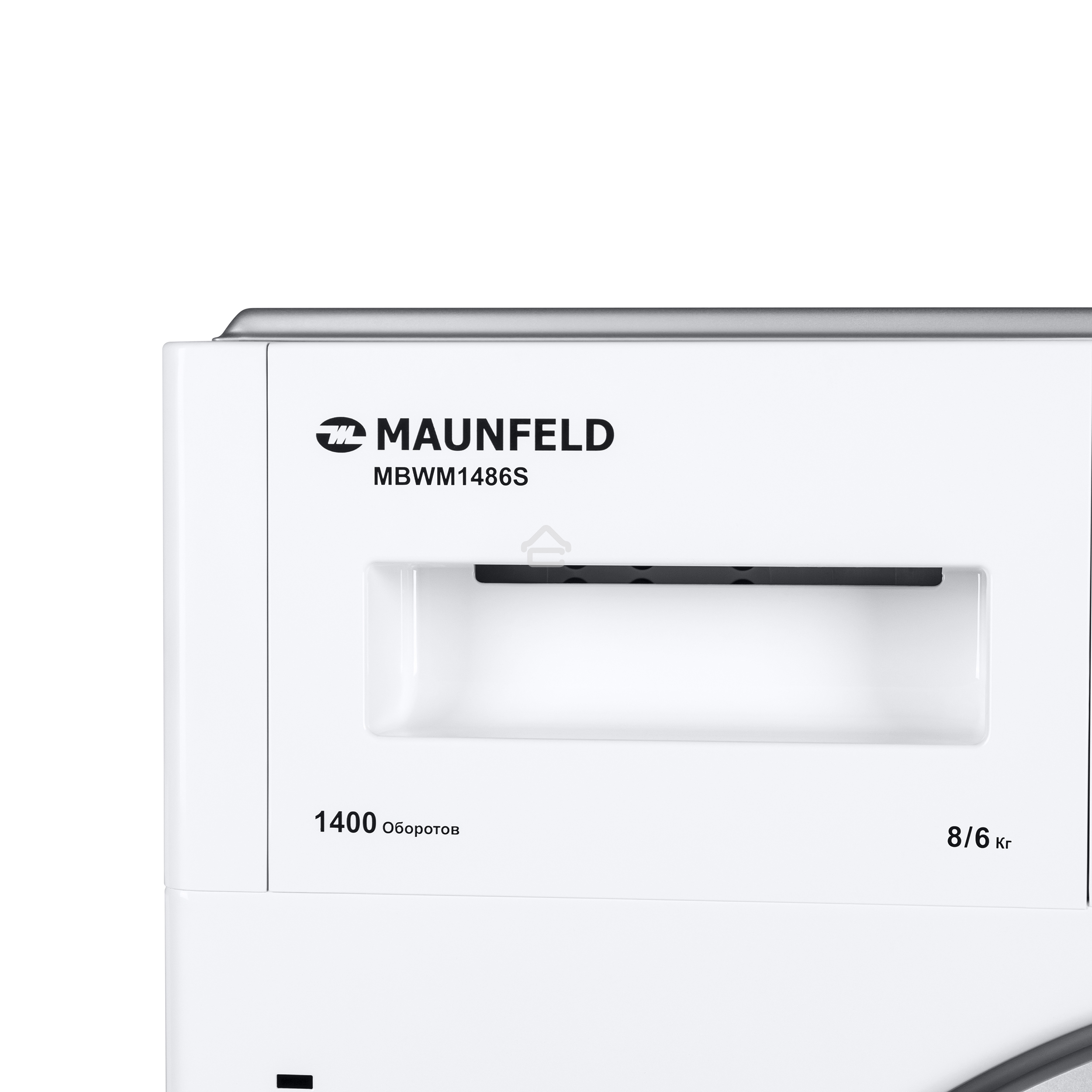 Встраиваемая стиральная машина Maunfeld MBWM1486S с сушкой