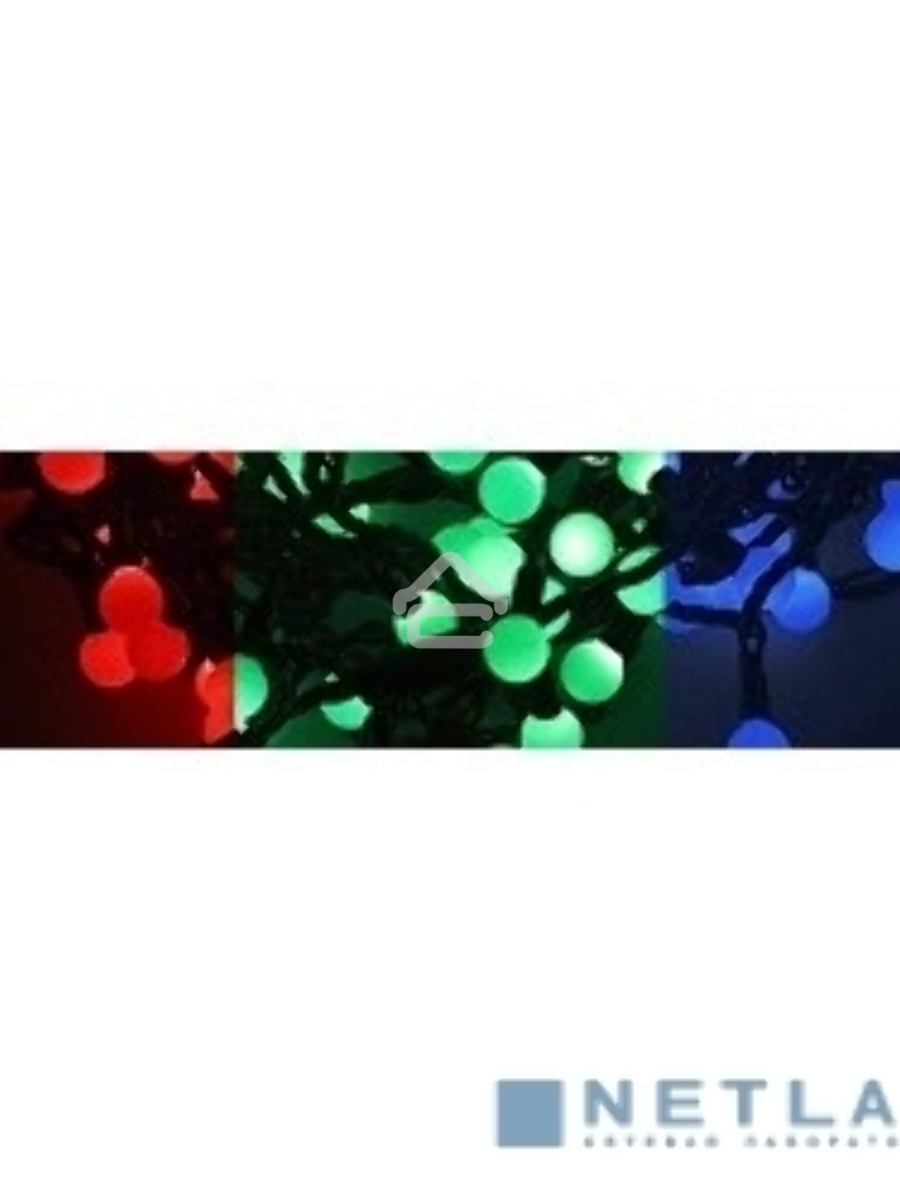 Новогодние светоукрашения NEON-NIGHT (303-559) Гирлянда 