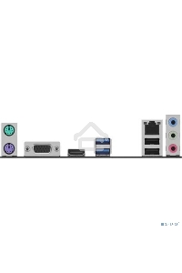 Материнская плата ASUS PRIME H510M-R R2.0-SI, LGA 1200, Intel H470, 2xDDR4, 4xSATA, 1xPCIe 4.0 x16, 1xPCIe x1, 1xHDMI, 1xVGA, 2xUSB-A 3.2 Gen 1, 2xUSB-A 2.0, 1x 1Gb LAN, 3x3.5 мм, 7.1, mATX