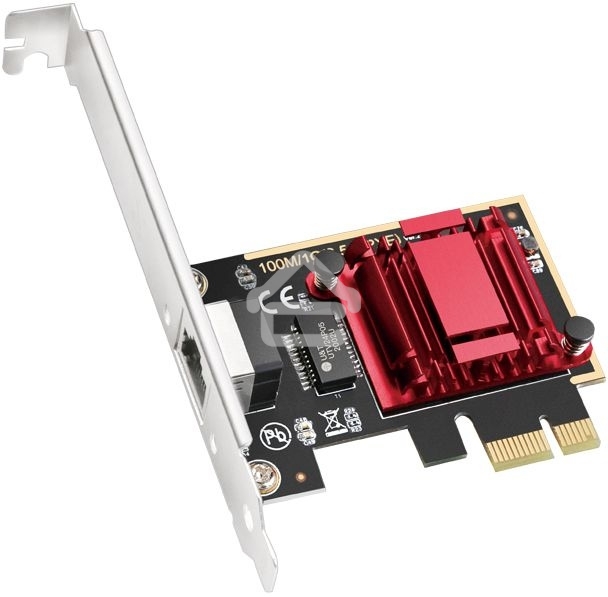 Сетевой адаптер Cudy PE25 PCI Express 2.5G Ethernet