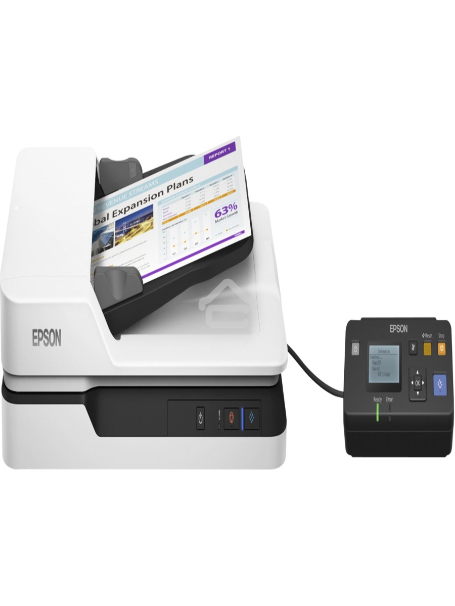 Сканер WorkForce DS-1630