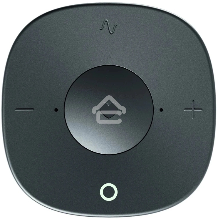 Умная колонка Sber Boom Home SBDV-00171VB Салют св.зеленый 8W Mono BT/Wi-Fi