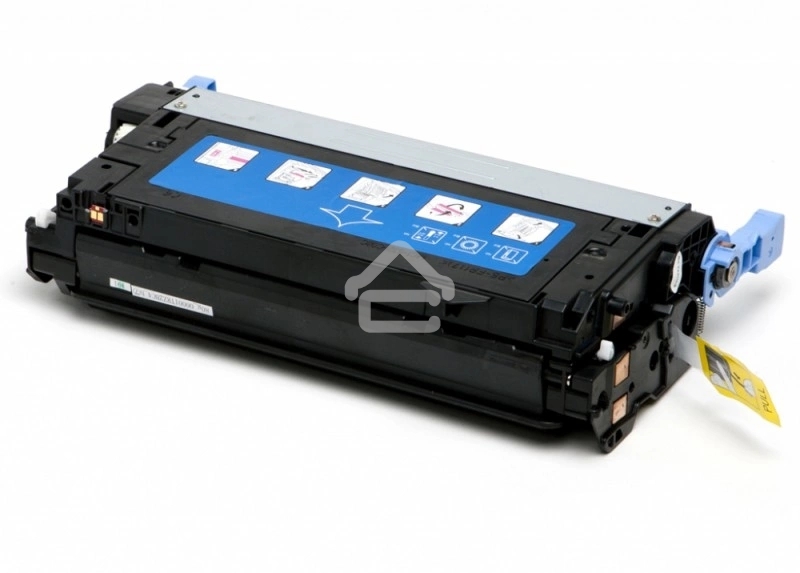 Картридж лазерный Cactus CS-Q5953A пурпурный (10 000 стр.) для HP Color LaserJet 4700