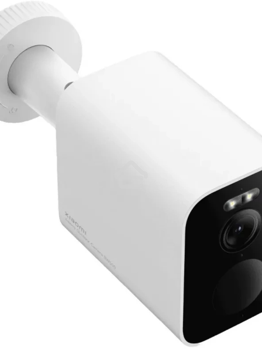 Камера IP Xiaomi Outdoor Camera BW500 белый BHR8301GL (4 Mп, 2560x1440, Wi-Fi, IP67, 10000 mAh)