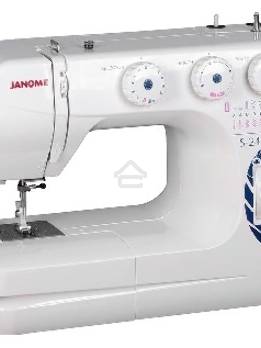 Швейная машина Janome S-24 белый