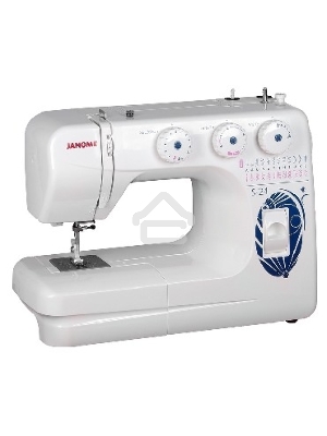 Швейная машина Janome S-24 белый