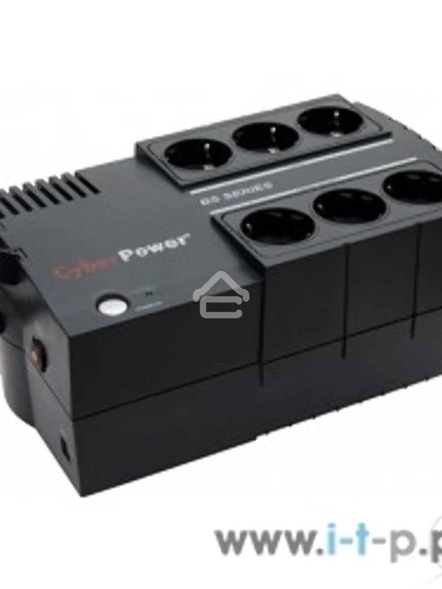 Источник бесперебойного питания CyberPower BS850E black 850VA