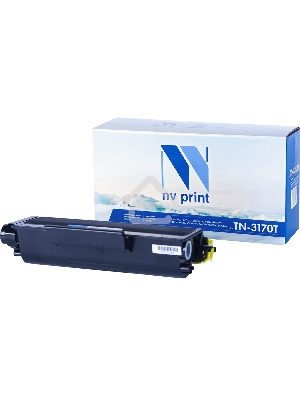 Картридж NVPrint совместимый Brother TN-3170T для HL-5240/5250DN/5270DN/5280DW/DCP-8060DN/8065/MFC-8460DN/8860N/8870DW (7000k)