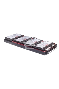Батарея APC RBC34 {for SUA1000RMI1U, SUA750RMI1U (сборка из 4 батарей в пластиковом корпусе)}