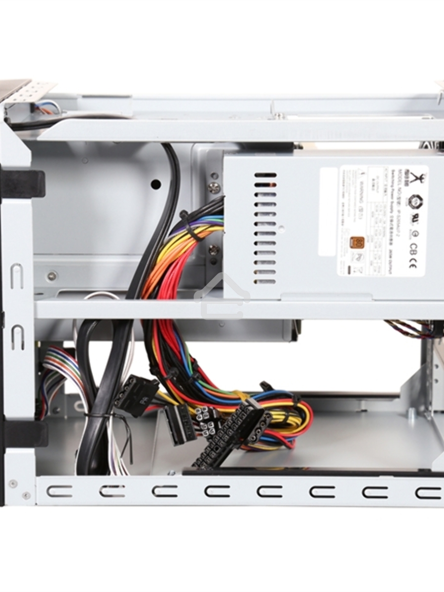 Компьютерный корпус InWin MS04-2(PF052)  IP-S265AU7-2 80+ Bronze easy swap