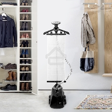 Отпариватель напольный Kitfort KT-970 2350Вт черный