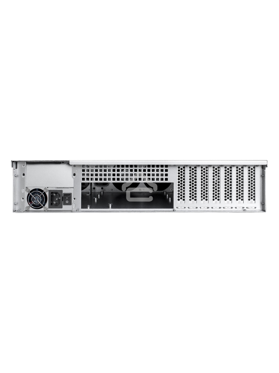 Серверный корпус ExeGate Pro 2U660-HS12 <RM 19