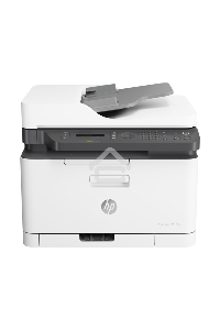 МФУ лазерный HP Color LaserJet 179fnw (4ZB97A), А4, цветной, печ. до 18 стр/мин. (ч/б) до 4 стр/мин. (цвет), скан. до 15 стр/мин. (ч/б) 6 стр/мин. (цвет), 600x600dpi, USB, RJ-45, Wi-Fi, Air Print, Mopria
