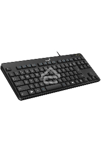 Клавиатура Genius LuxeMate 110 проводная, USB, черный