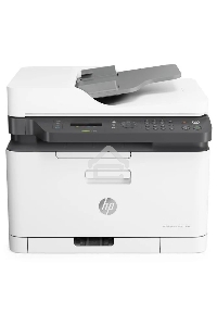 МФУ лазерный HP Color LaserJet 179fnw (4ZB97A), А4, цветной, печ. до 18 стр/мин. (ч/б) до 4 стр/мин. (цвет), скан. до 15 стр/мин. (ч/б) 6 стр/мин. (цвет), 600x600dpi, USB, RJ-45, Wi-Fi, Air Print, Mopria