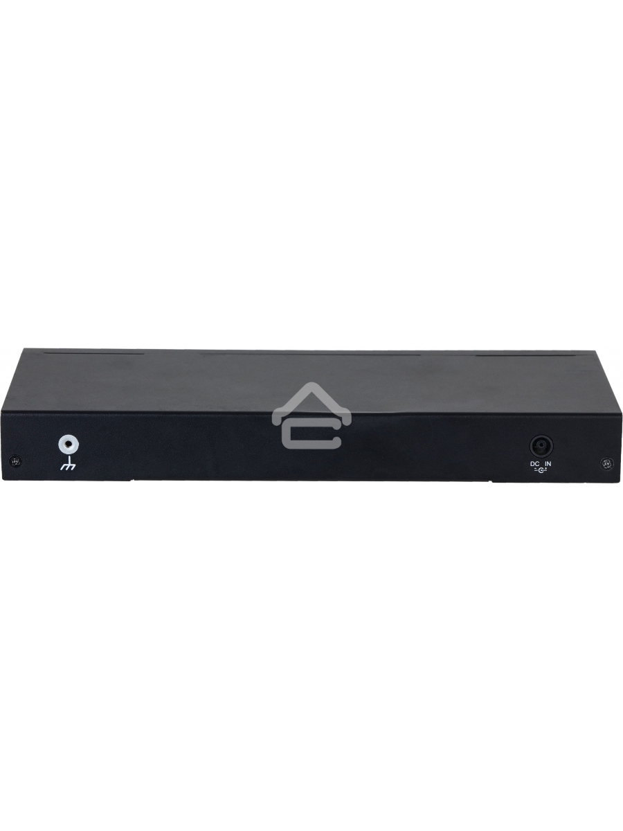 Коммутатор Dahua DH-PFS3110-8ET1GT1GF-96 8x100Mb 1G неуправляемый