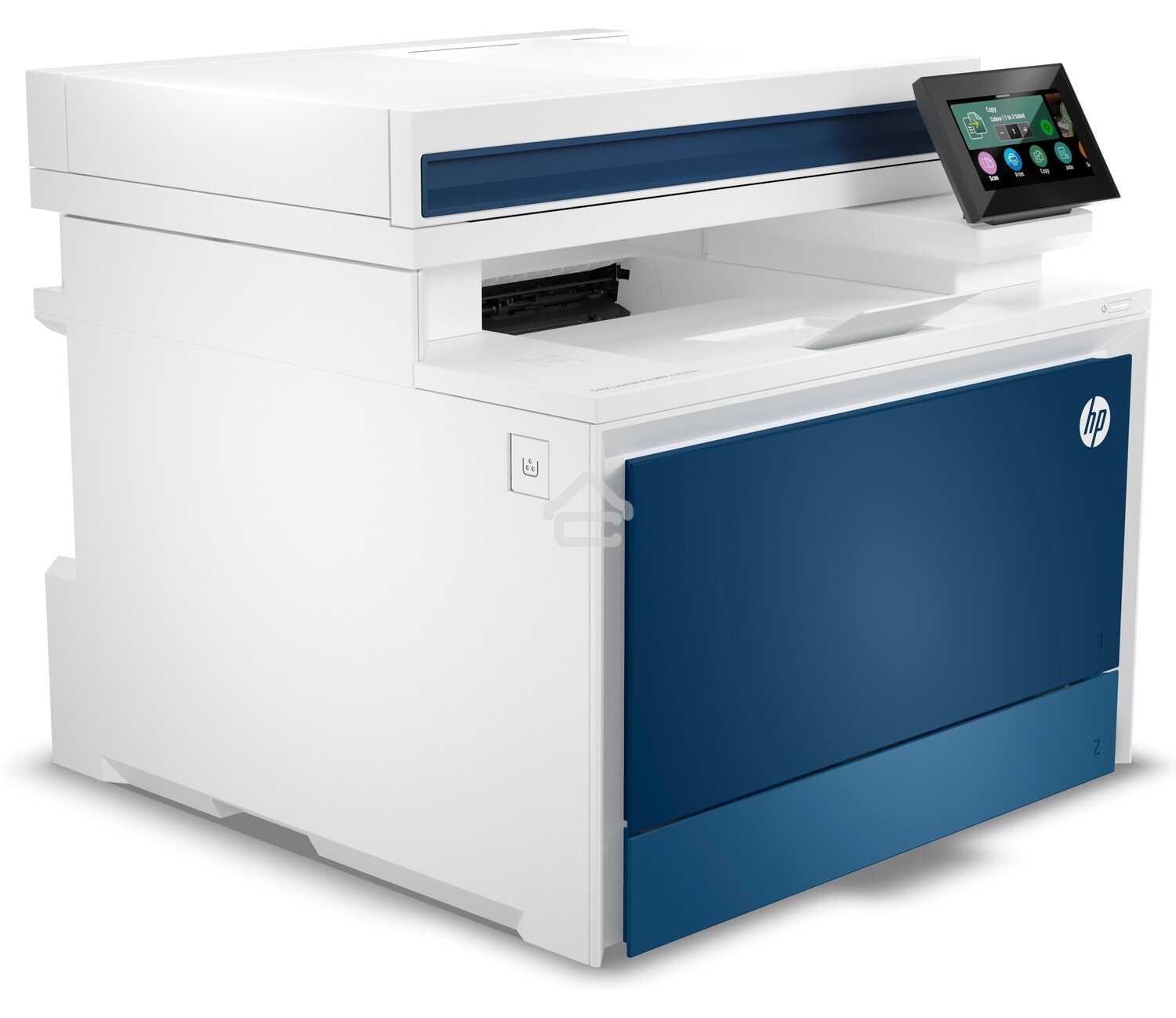 МФУ лазерный HP Color LaserJet Pro MFP 4303fdn (5HH66A), A4, цветной, печ. 35 стр/мин. (ч/б) 33 стр/мин. (цвет), скан. 44 стр/мин. (ч/б) 35 стр/мин. (цвет), 600 x 600 dpi (печать) 1200 x 1200 dpi (скан.), USB, Ethernet