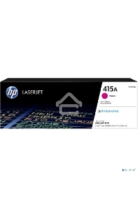 Картридж лазерный HP 415A W2033A пурпурный для HP HP LJ M454/MFP M479 (2100стр.)