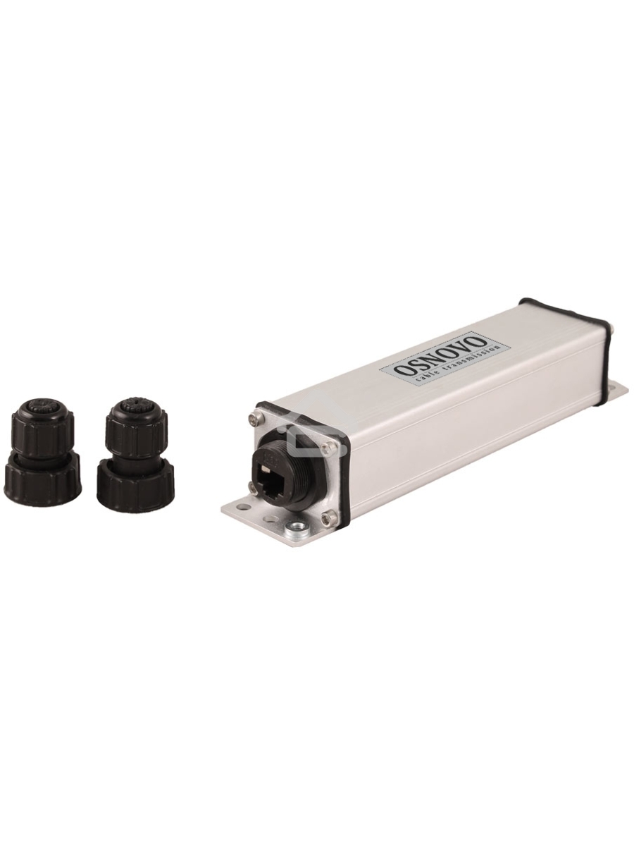 Удлинитель Osnovo E-PoE/2GW