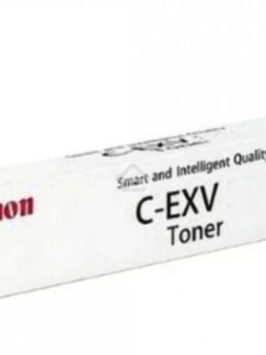 Тонер Canon C-EXV64BK 5753C002 (черный) туба 950гр. для копира imageRunner Advance DX C3922i/C3926i/C3930i/C3935i, (ISO 38000 стр)