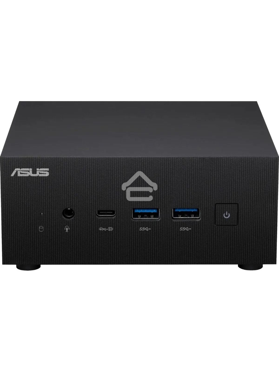 Компьютер платформа для ПК Asus MINI PC BAREBONE Ultra-compact AMD Ryzen 5 7535HS Processor, 35W TDP, Radeon Graphics, 2xDDR5 SO-DIMM (Max.32GBx2), 2xM.2 2280 PCIe Gen4x4 (support 256GB-2TB), 1x2.5