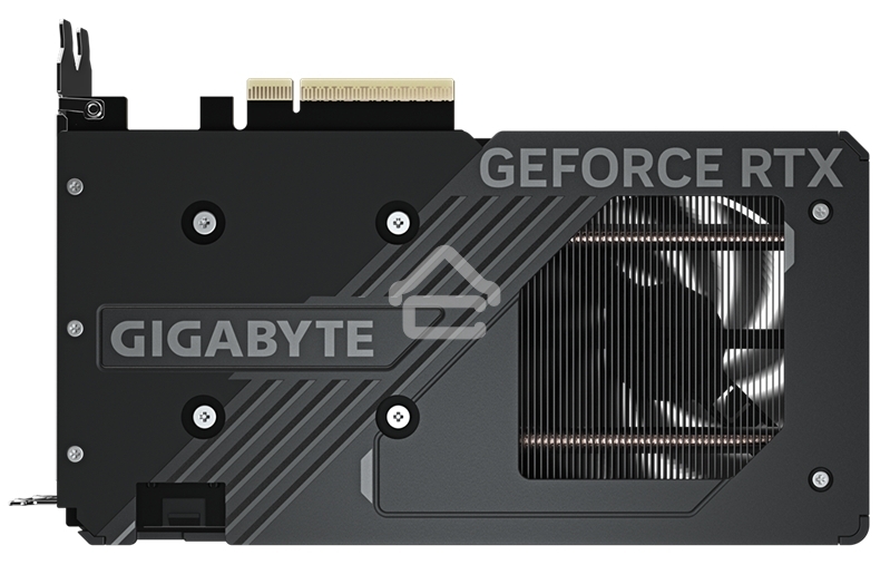 Видеокарта Gigabyte RTX5060 GV-N5060WF2OC-8GD 1.0 NV RTX5060 8Gb 128bit GDDR7 2512/28000/HDMIx1/DP PCI-E 5.0