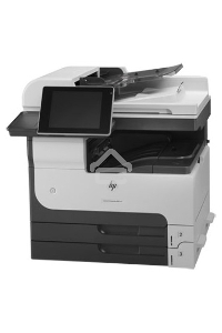 МФУ лазерный HP LaserJet Enterprise MFP M725dn (CF066A), A3, ч/б, печ. до 41 стр/мин., скан. до 50 стр/мин., 1200 x 1200 dpi (печать) 600x600dpi (скан.), USB, RJ-45, Air Print