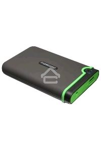 Внешний жесткий диск 2TB Transcend StoreJet 25M3S, 2.5