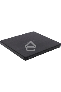 Оптический привод внешний DVD-RW LG GP60NB60 черный USB ultra slim RTL