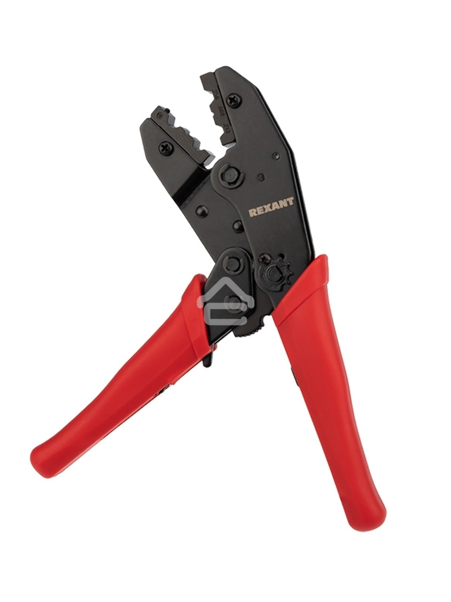 Кримпер Rexant HT-301 A для обжима F и BNC разъемов RG-59, RG-58, RG-62