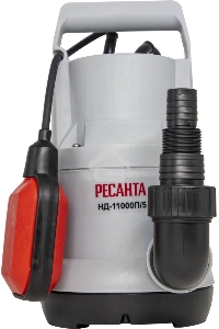 Дренажный насос НД-11000П/5 Ресанта