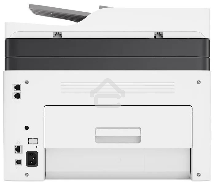 МФУ лазерный HP Color LaserJet 179fnw (4ZB97A), А4, цветной, печ. до 18 стр/мин. (ч/б) до 4 стр/мин. (цвет), скан. до 15 стр/мин. (ч/б) 6 стр/мин. (цвет), 600x600dpi, USB, RJ-45, Wi-Fi, Air Print, Mopria