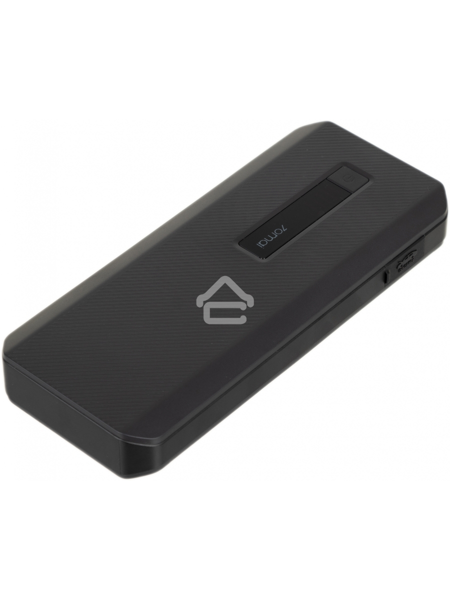 Портативное пуско-зарядное устройство для автомобиля 70mai Jump Starter Max 18000 mAh