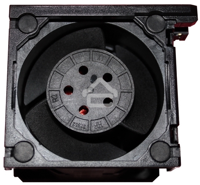 Вентилятор Lenovo 4F17A14496 черный 40мм 28000rpm 4-pin 270W