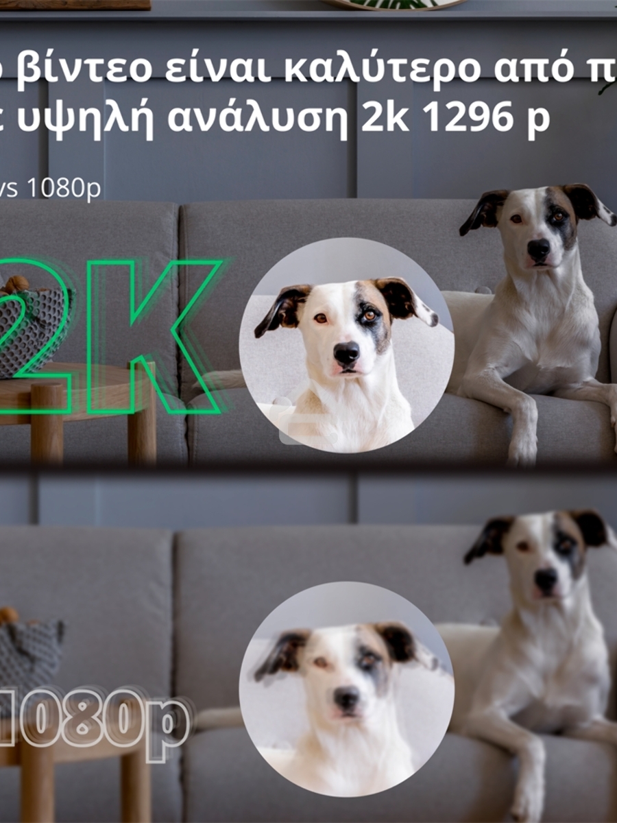 Камера AQARA Camera Hub G3/Камера+ управления/Управление жестами/Камера 360/2K 2304х1296p/Протокол связи:Zigbee/WiFi/Питание:USB-C/Цвет:белый CH-H03