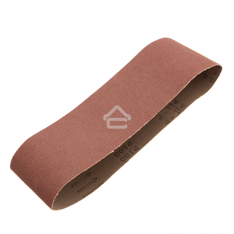 Лента абразивная Matrix бесконечная, P 100, 100 х 610 мм, 3 шт.