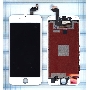 Дисплей для iPhone 6S в сборе с тачскрином (Hancai) белый