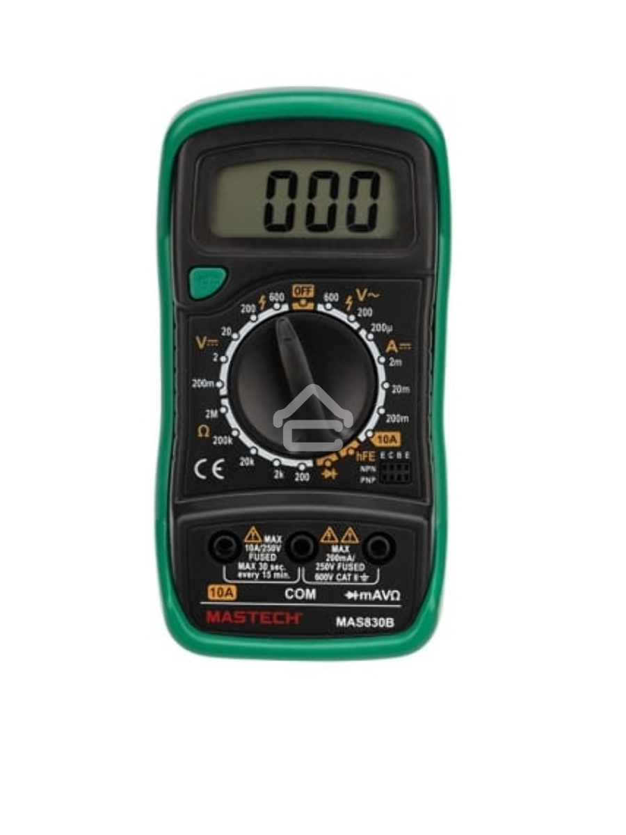 мультиметр MASTECH MAS830B
