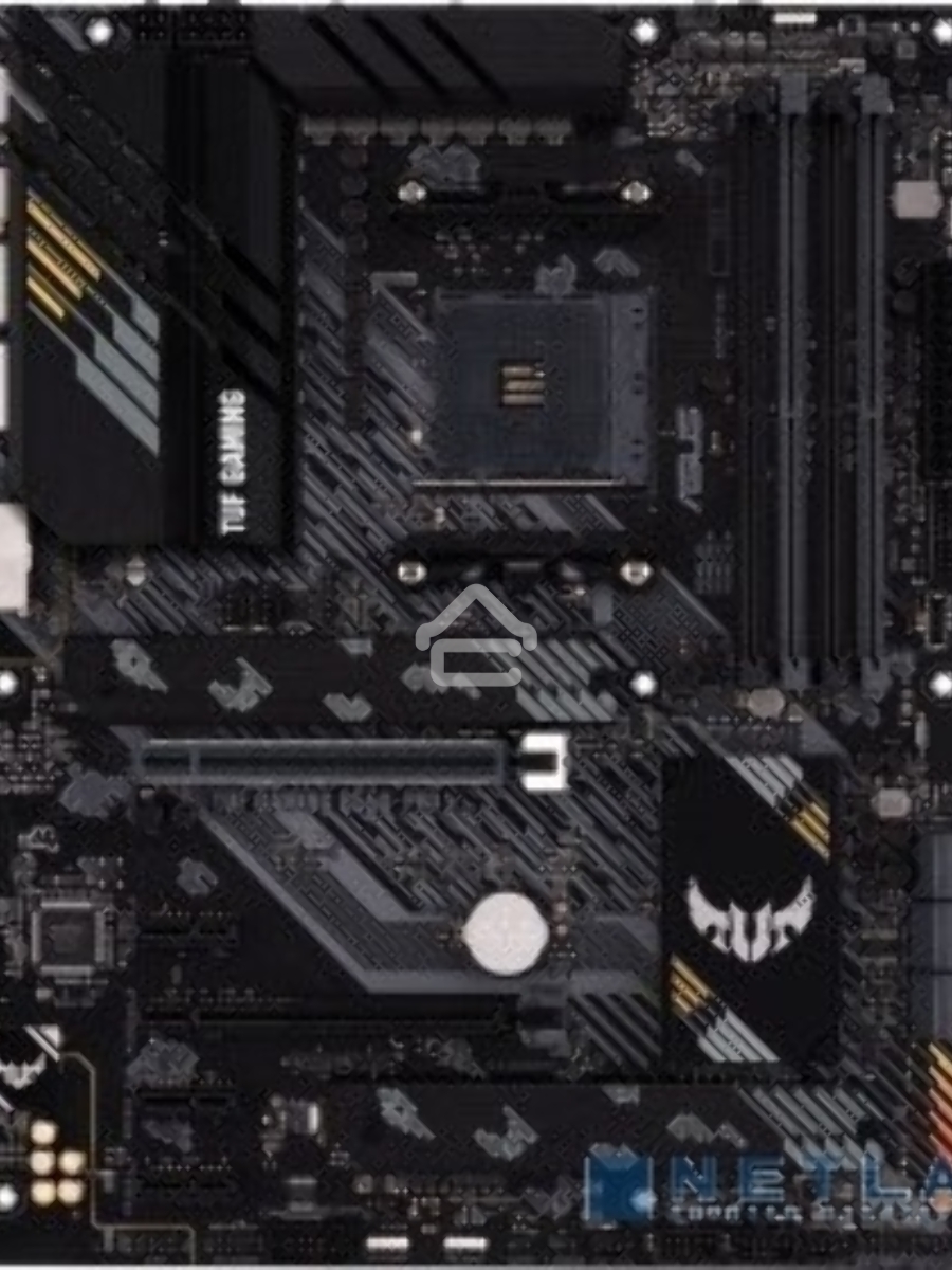 Материнская плата ASUS TUF GAMING B550-PRO, AM4, AMD B550, 4xDDR4, 6xSATA, 2xM.2, 1xPCIe 4.0 x16, 1xPCIe 3.0 x16, 3xPCIe x1, 1xHDMI, 1xDP, 1x 2.5Gb LAN, 4xUSB 2.0, 2xUSB 3.2 Gen 1, 1xUSB 3.2 Gen 2, 1xUSB-C 3.2 Gen 2, 5x3.5 мм, 7.1, ATX