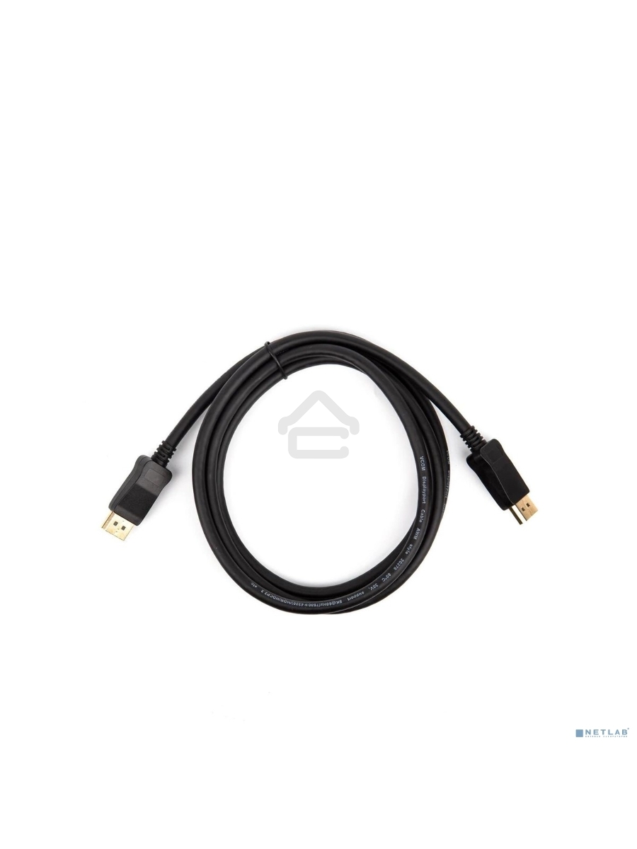 Кабель соединительный DISPLAY PORT v1.4, 8K@60Hz, 2m VCOM <CG632-2M>