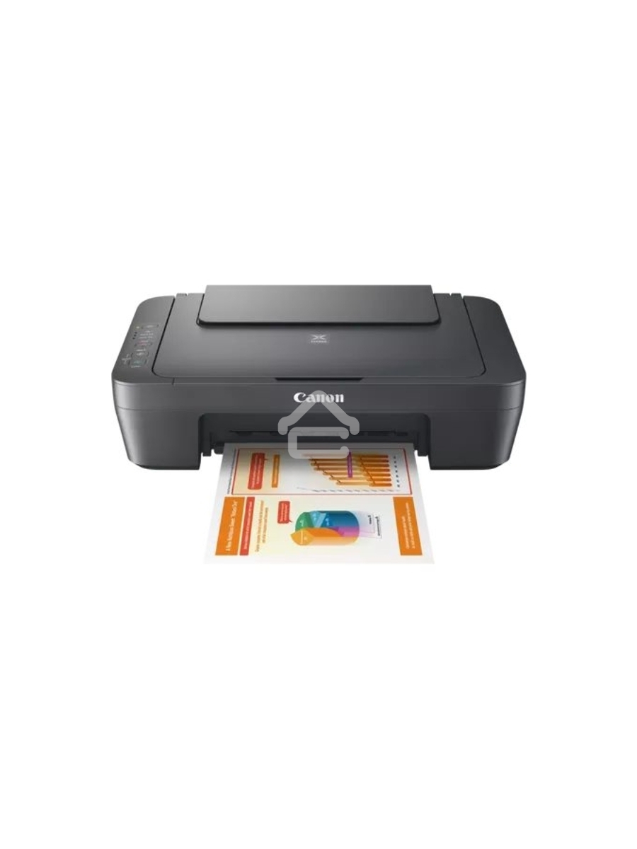 МФУ струйный Canon PIXMA MG2546S (0727C081), А4, цветная, печ. 8 стр/мин. (ч/б) 4 стр/мин. (цветн.), 4800 x 600 dpi (принтер), 1200 x 600 dpi (сканер), USB