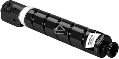 Тонер Canon C-EXV64BK 5753C002 (черный) туба 950гр. для копира imageRunner Advance DX C3922i/C3926i/C3930i/C3935i, (ISO 38000 стр)
