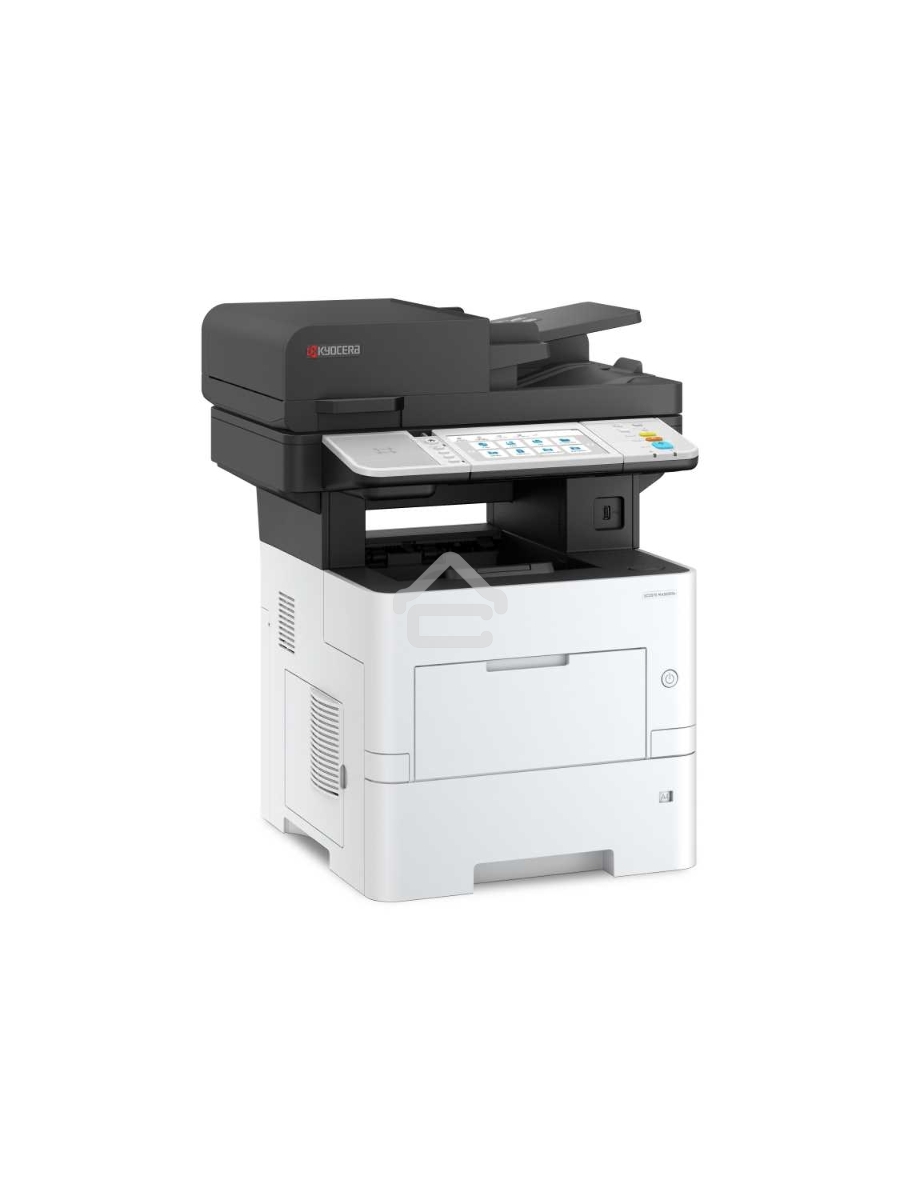 МФУ лазерный Kyocera MA5500ifx (110C0Z3NL0), A4, ч/б, печ. до 55 стр/мин., скан. до 120 стр/мин. (ч/б) 80 стр/мин. (цвет), 1200 x 1200 dpi (печать) 600x600dpi (скан.), USB, RJ-45, Air Print, Mopria