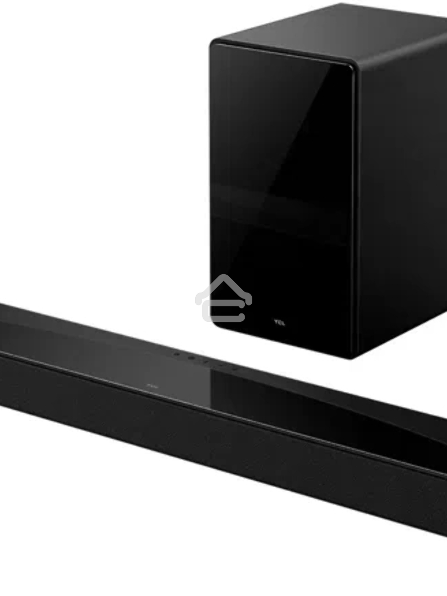 Саундбар TCL Q75H 5.1.2 620Вт черный