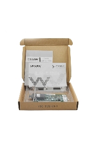 Сетевой адаптер PCIE 1GB 1000MBPS SINGLE LREC6230PF LR-LINK