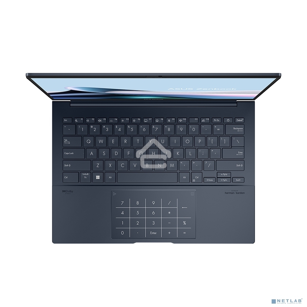 Ноутбук ASUS UX3405CA-PP188 синий 90NB14W1-M009N0 14