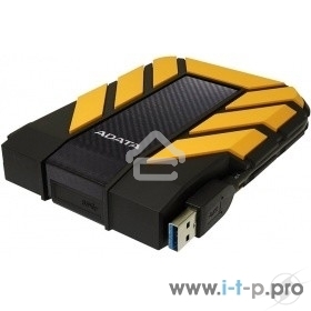 Внешний жесткий диск ADATA USB 3.0 2Tb AHD710-2TU3-CYL DashDrive Durable 2.5