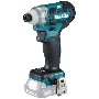 Шуруповерт MAKITA TD111DZ 185160  (уд)б\щ 10.8в li-ion(слайдер) 0-1600\3900у\м 135нм б\ак з\у